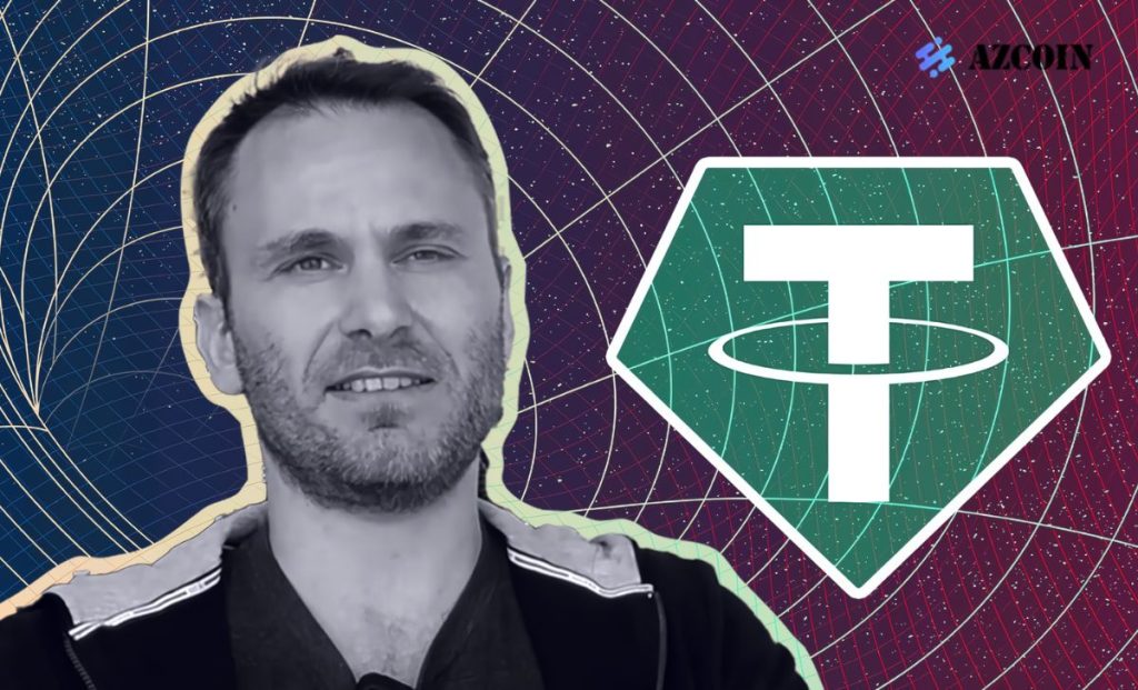 Who is the founder of Tether (USDT)?
