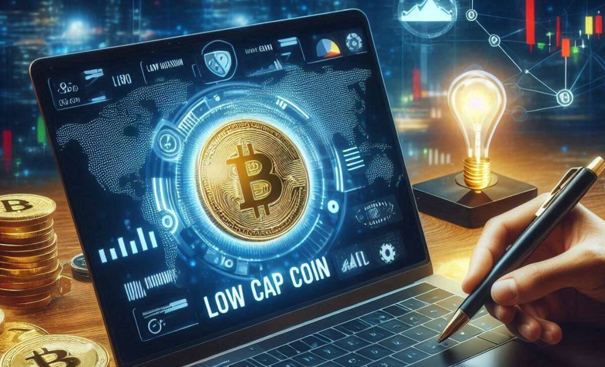 Advantages and disadvantages of Low Cap Coin