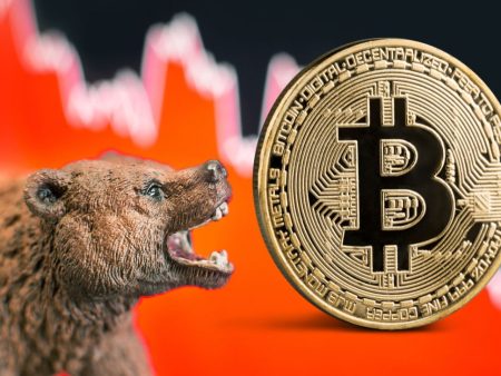 Bitcoin Bears Prevail on Binance Amid Positive Funding Rate