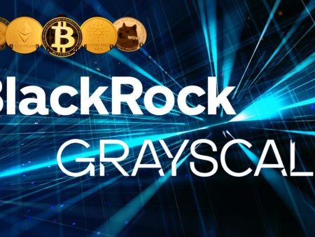 BlackRock Overtakes Grayscale as Leader in Crypto ETF Holdings