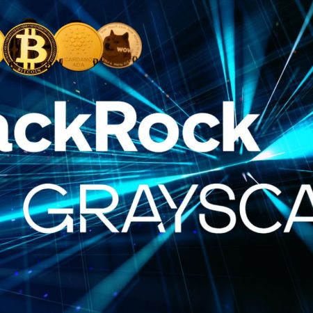 BlackRock Overtakes Grayscale as Leader in Crypto ETF Holdings