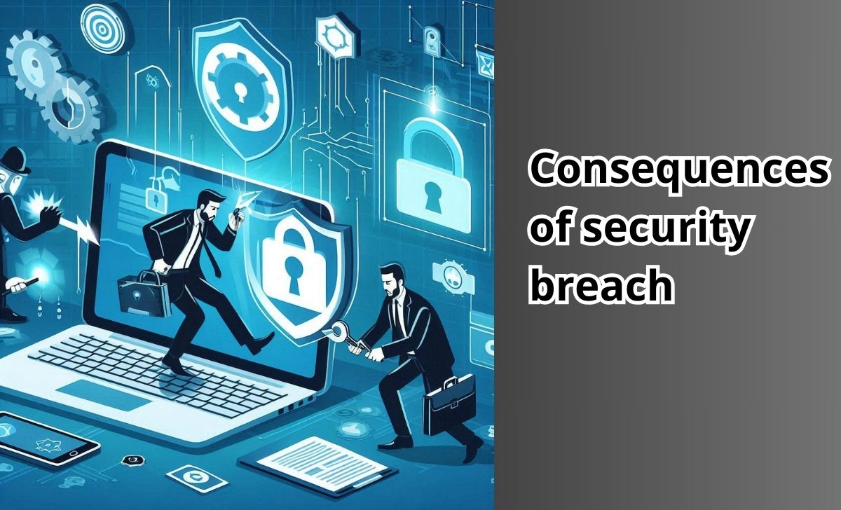 Consequences of security breach