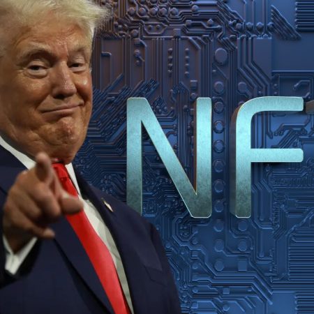 Donald Trump Launches 4th NFT Collection on Bitcoin Ordinals