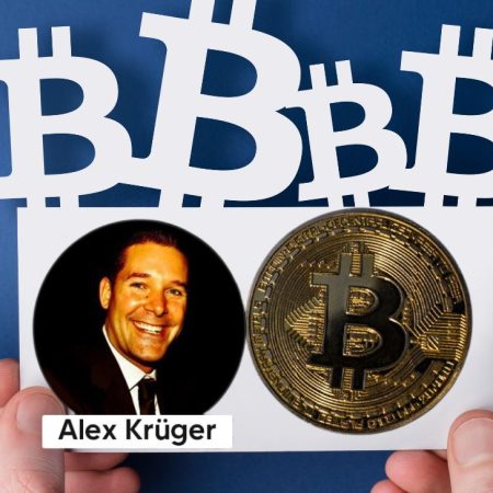 Economist Alex Kruger explains why investors should buy Bitcoin