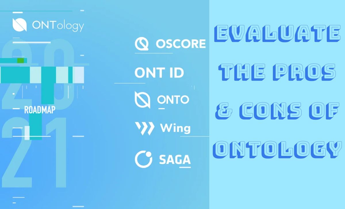 Evaluating the pros and cons of Ontology