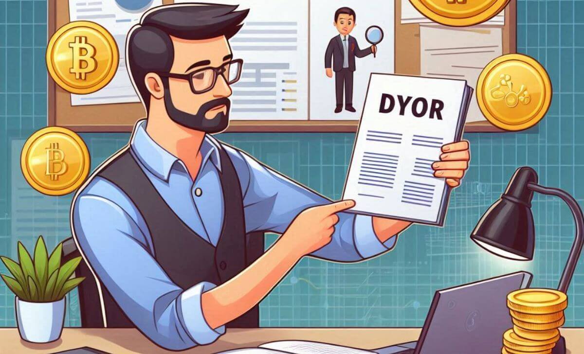 How to effectively DYOR?