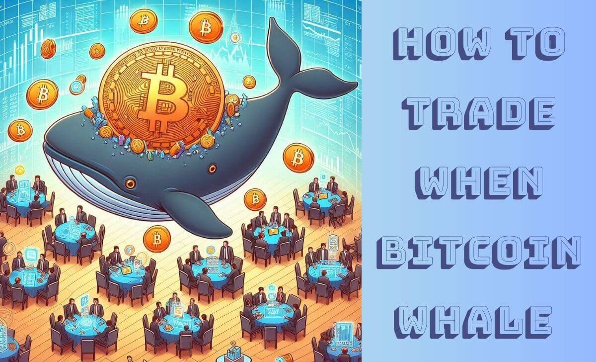 How to trade when Bitcoin Whale market most effective