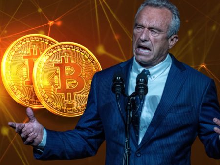 If elected president of the United States, RFK Jr. will buy 4 million Bitcoin