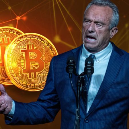 If elected president of the United States, RFK Jr. will buy 4 million Bitcoin