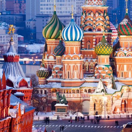 In order to overcome ban, Russia lgalizes Bitcoin and crypto for international trade