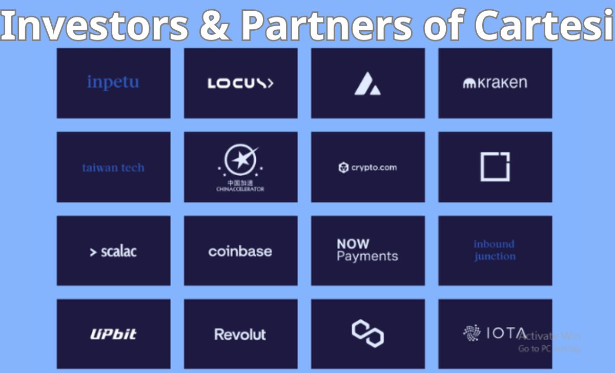 Investors & Partners