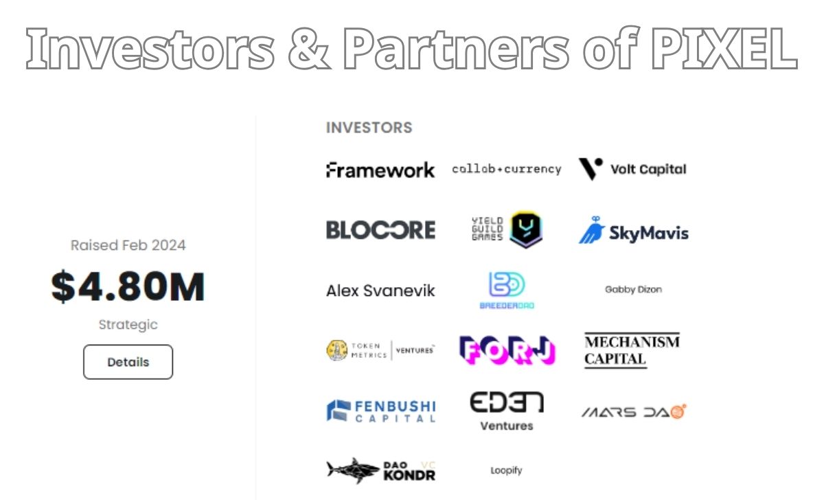 Investors & partners