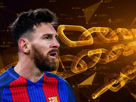 Lionel Messi plugs second crypto project but what happened to the first?