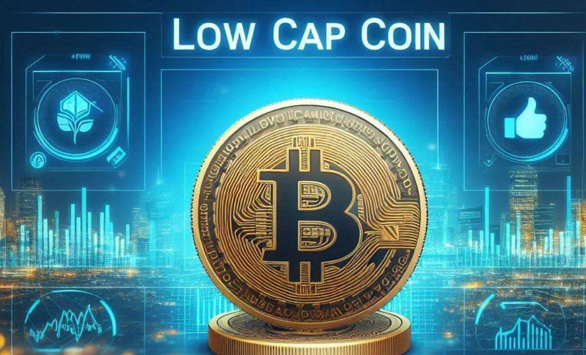 What is Low Cap Coin in crypto? 7 Best Low Cap Coins in 2024