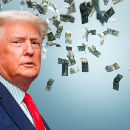 New Disclosure Reveals Donald Trump Earned Over $7M from NFT Sales