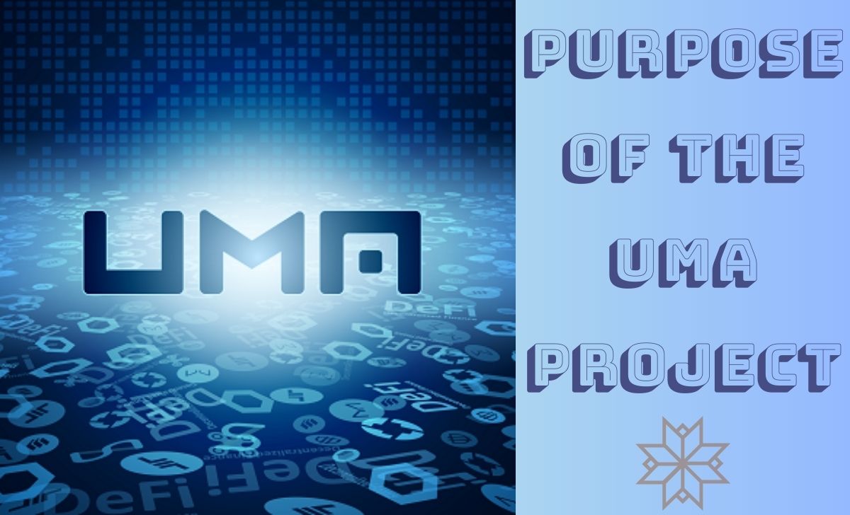 Purpose of the UMA project