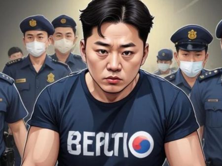 $365 Million Crypto Scam: South Korean CEO Indicted For Alleged Fraud