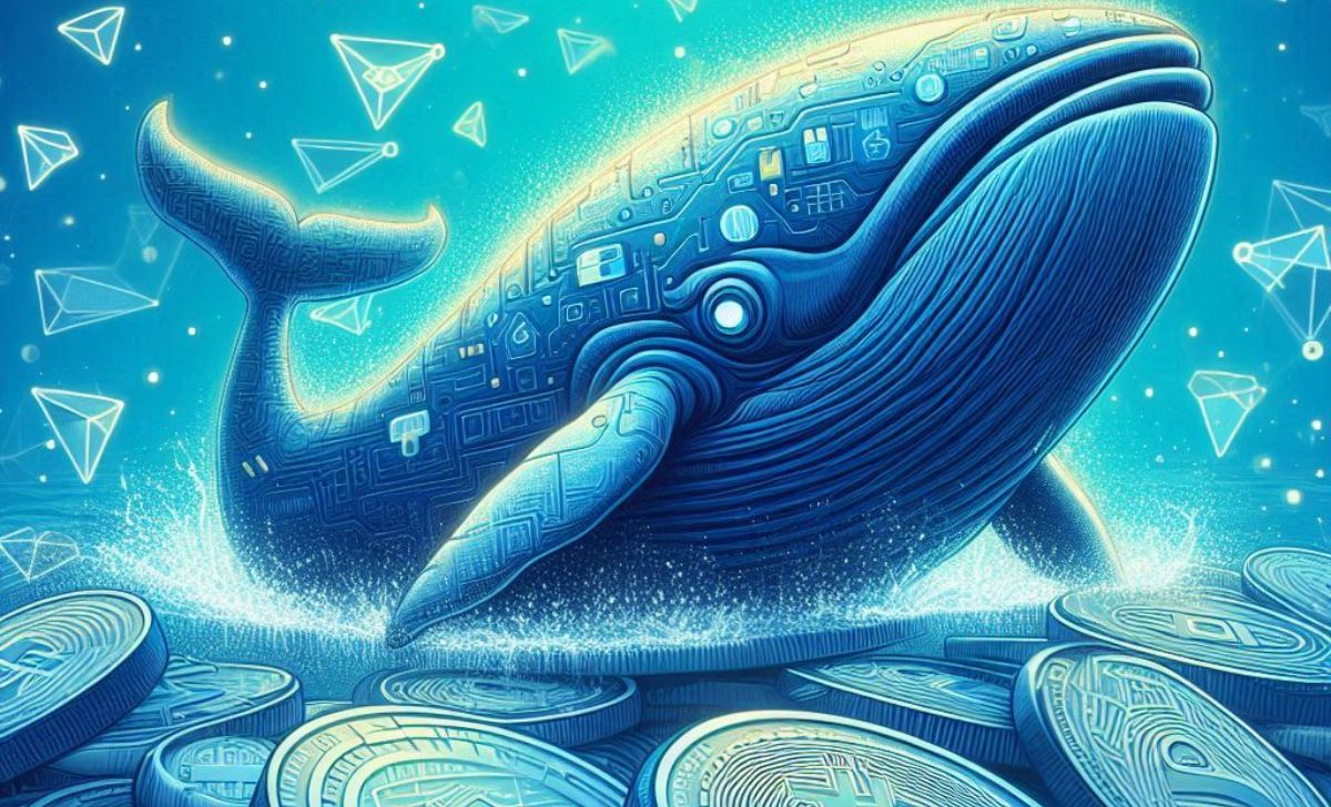 The singularity: How AI could become the final boss whale of crypto