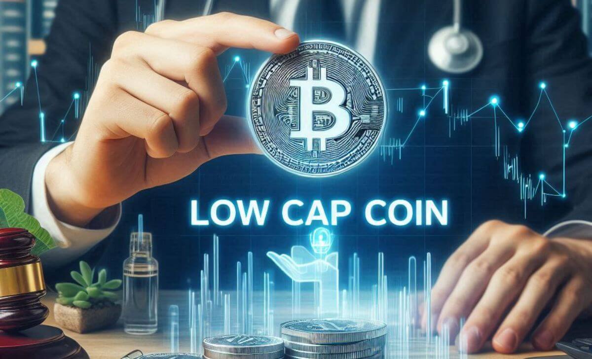 Top 7 Best Low Cap Coins in 2024