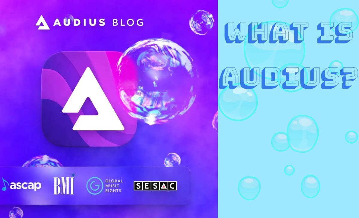 What is Audius?