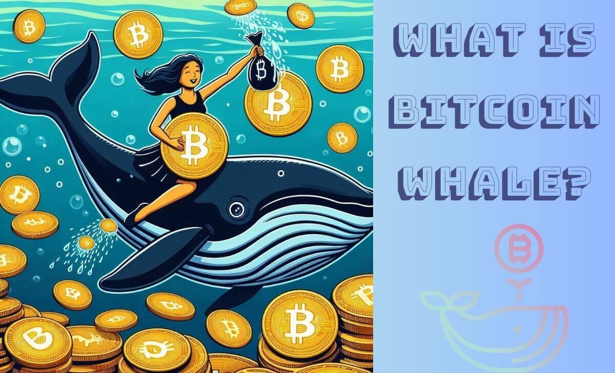 What is Bitcoin whale?