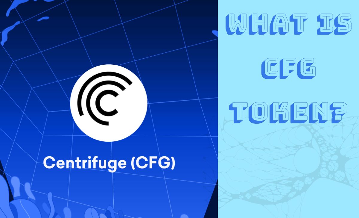 What is CFG Token?