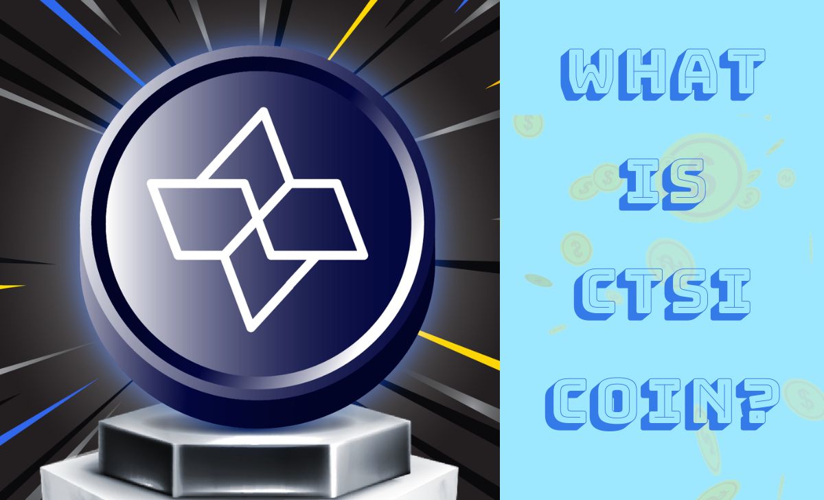 What is the CTSI coin?