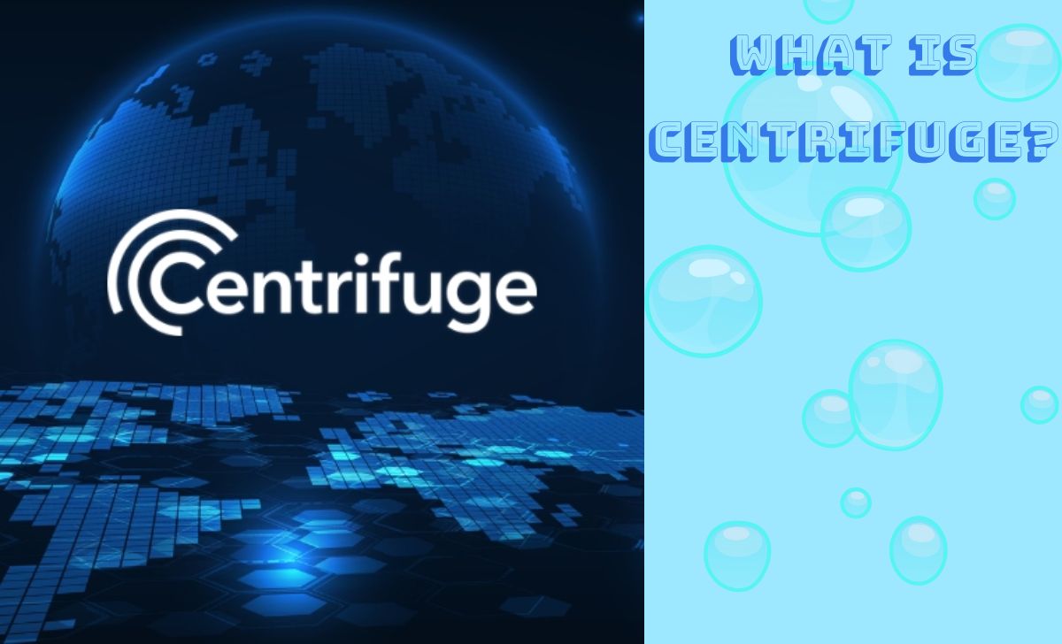 What is Centrifuge?