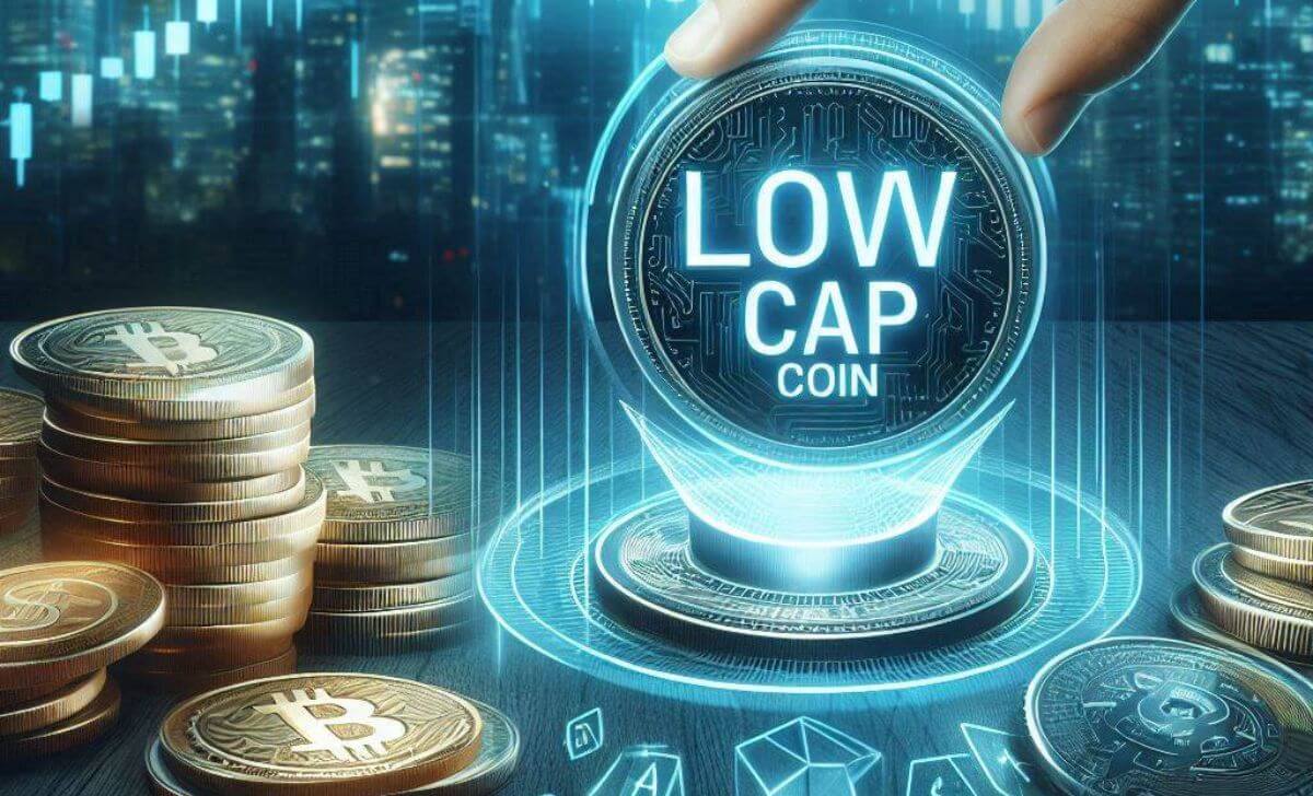 most potential Low Cap cryptocurrencies in 2024.
What is Low Cap Coin in crypto?
