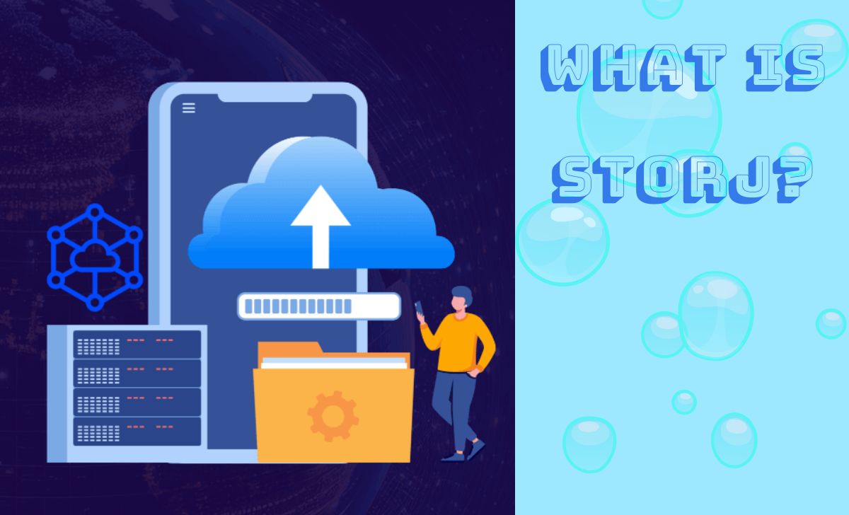 What is Storj?