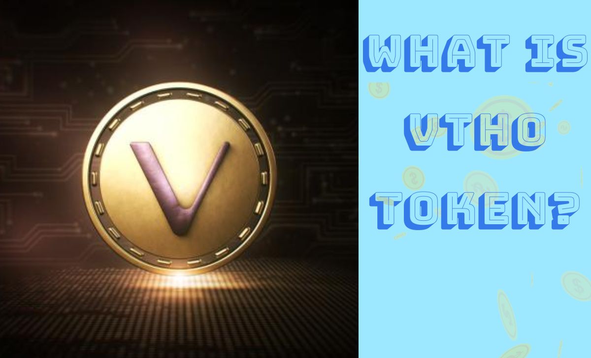 What is VTHO token?