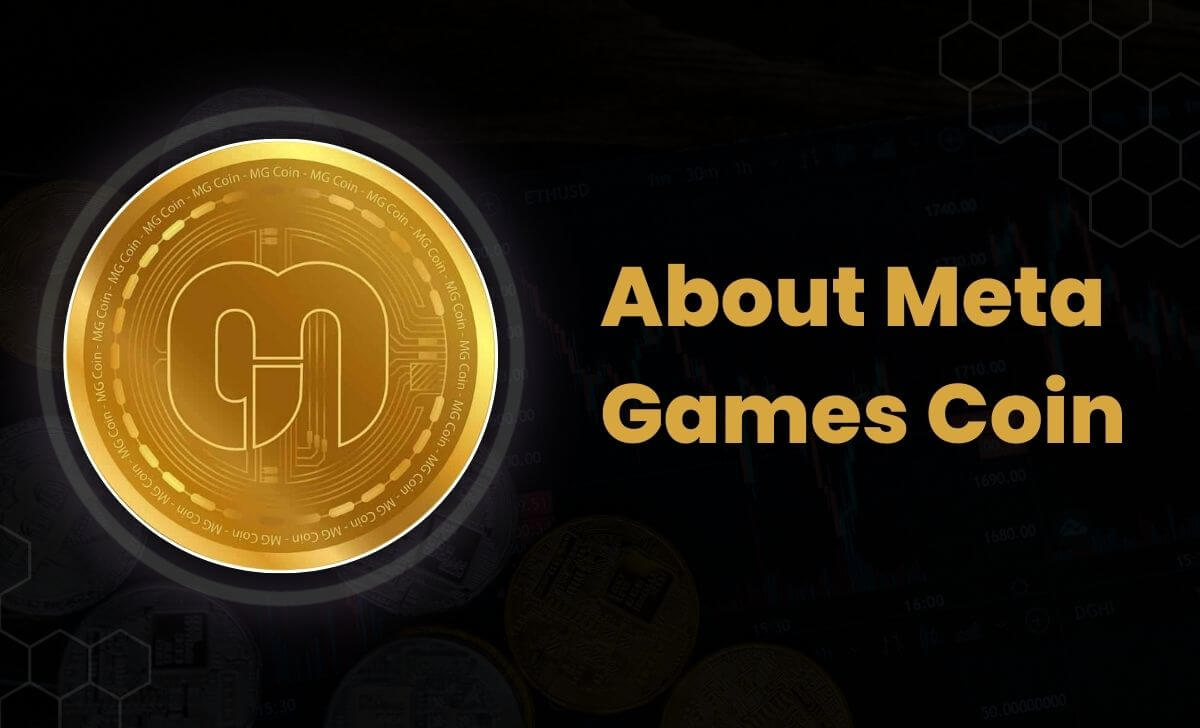 Meta Game Coins is a new cryptocurrency