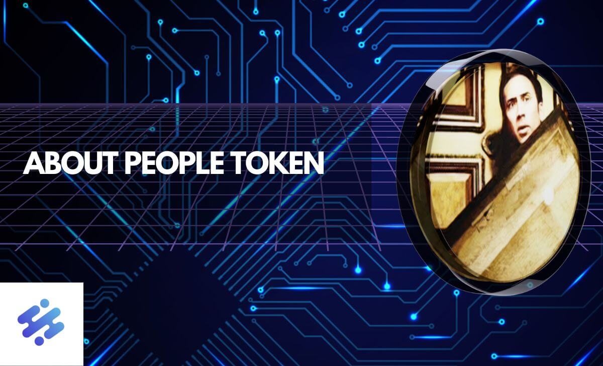 Detail about PEOPLE token