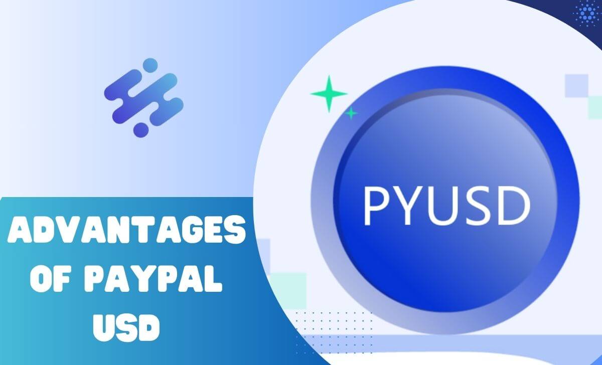 PayPal USD (PYUSD) is an ERC-20 stablecoin on the Ethereum blockchain platform