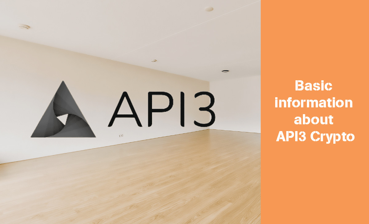 API3 Token helps connect APIs to the blockchain directly and securely.