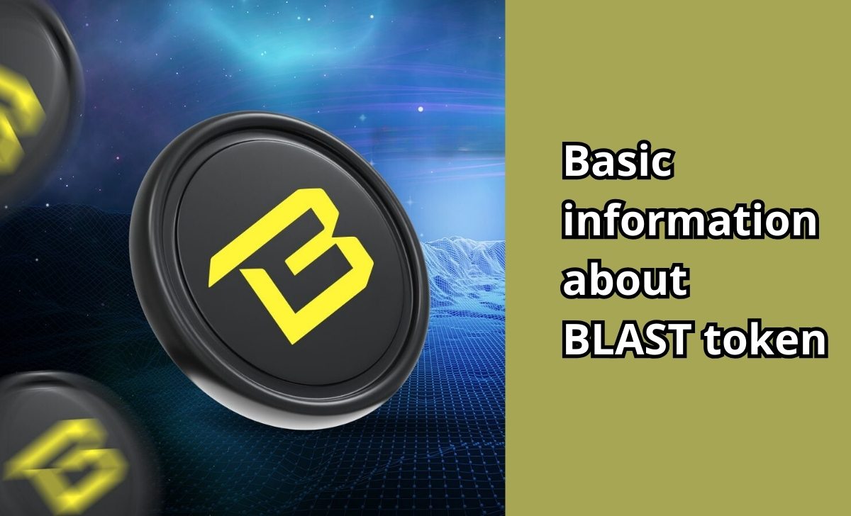 Basic information about BLAST token