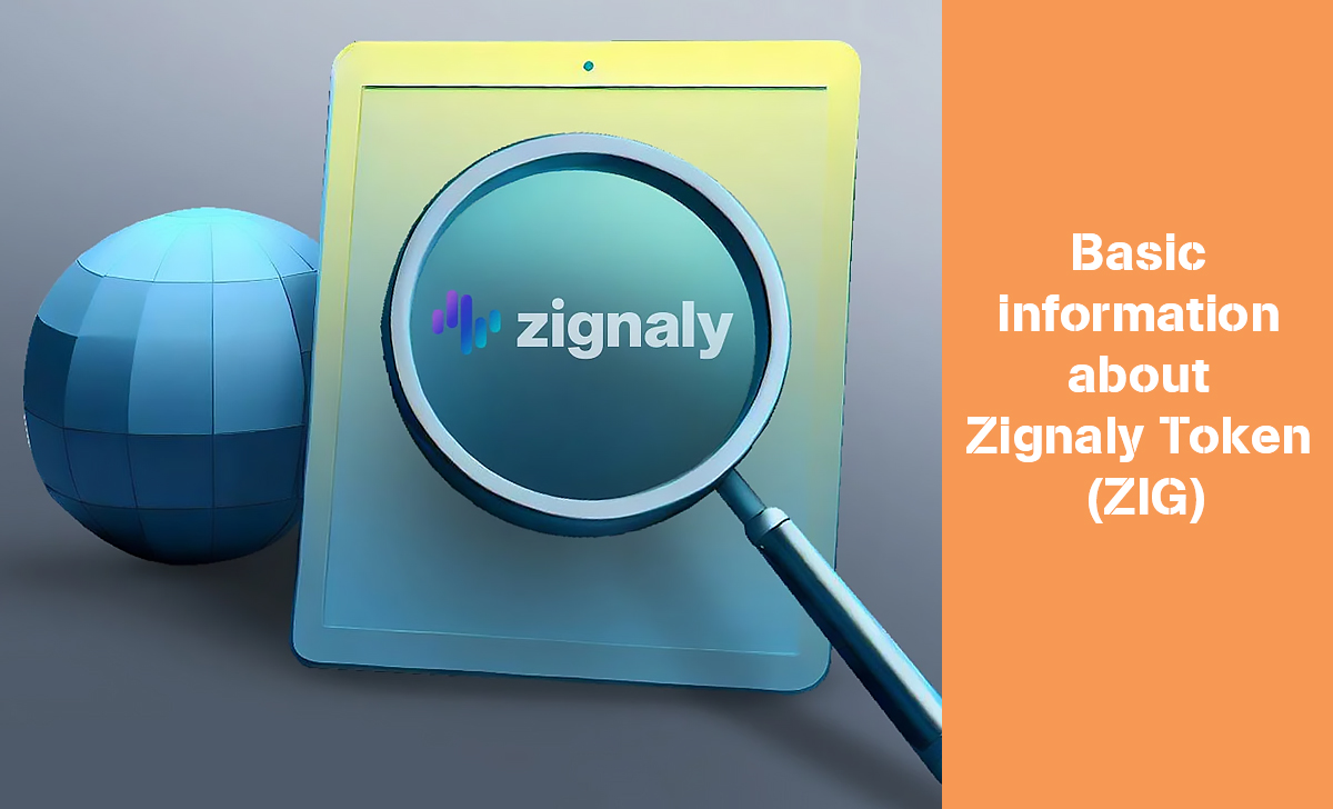 ZIG is the utility token of the Zignaly platform.