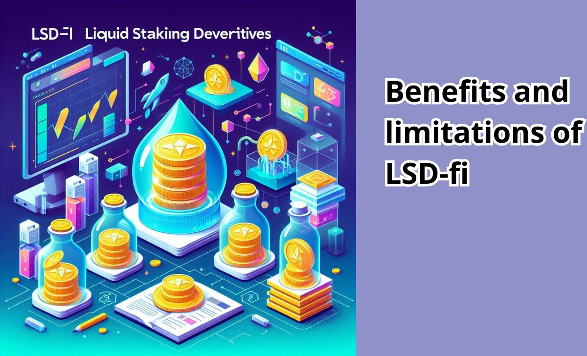 Benefits and limitations of LSD-fi