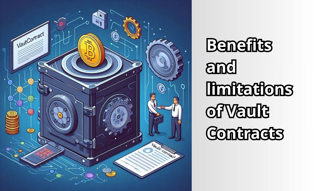 Benefits and limitations of Vault Contracts