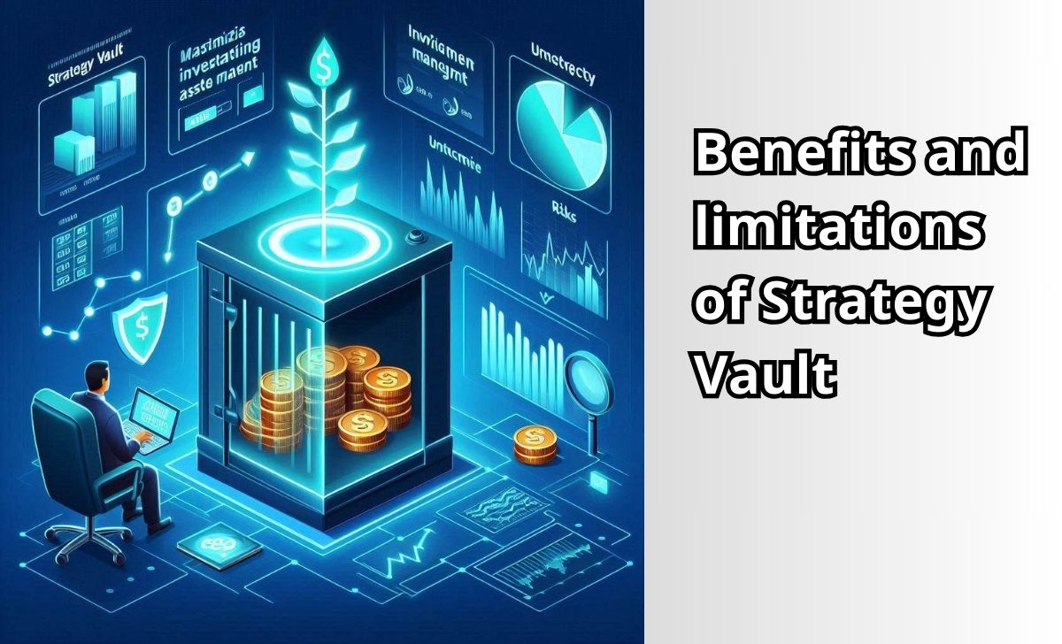 Benefits and limitations of Strategy Vault