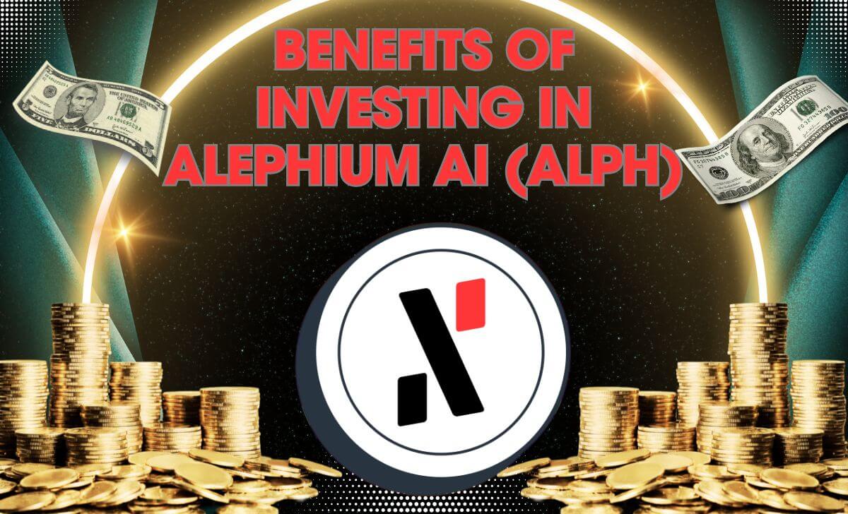 Alephium (ALPH) is a new cryptocurrency with great growth potential