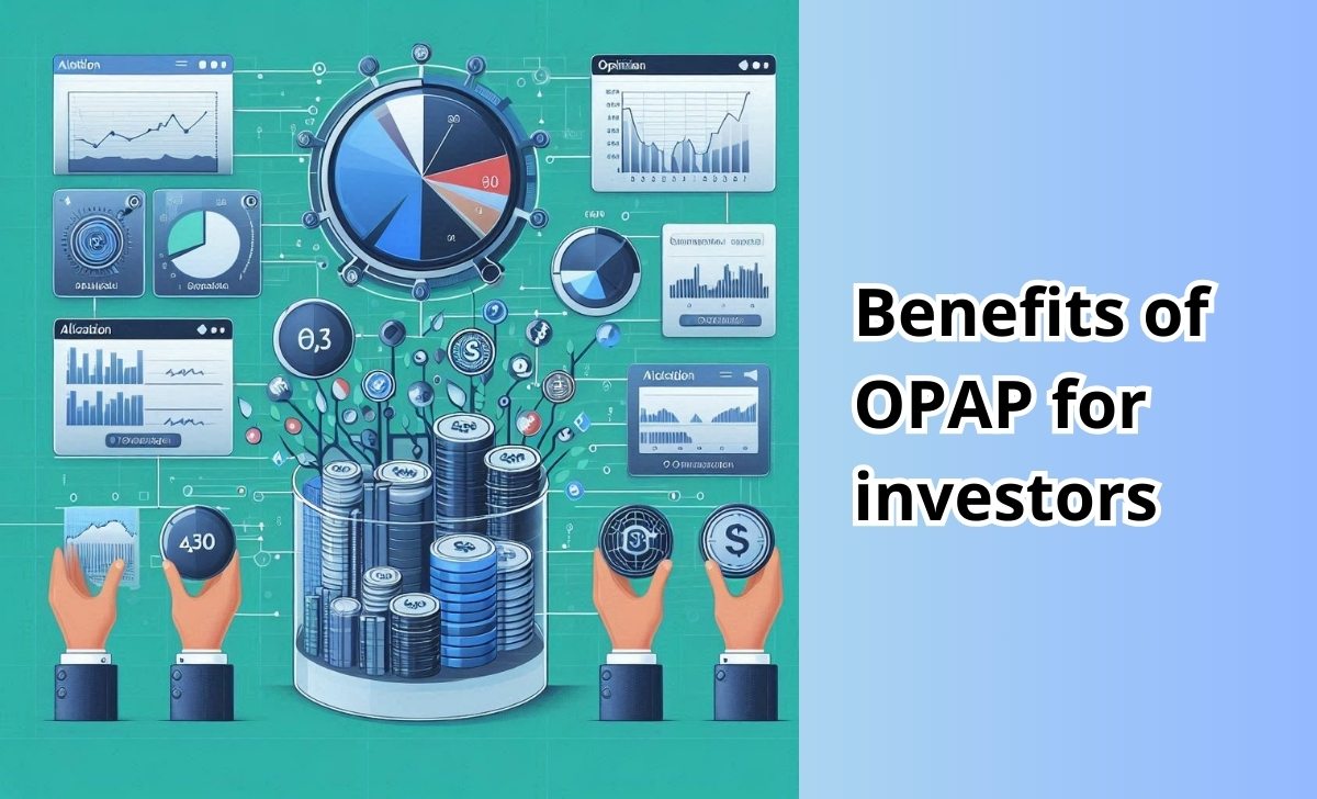 Benefits of OPAP for investors