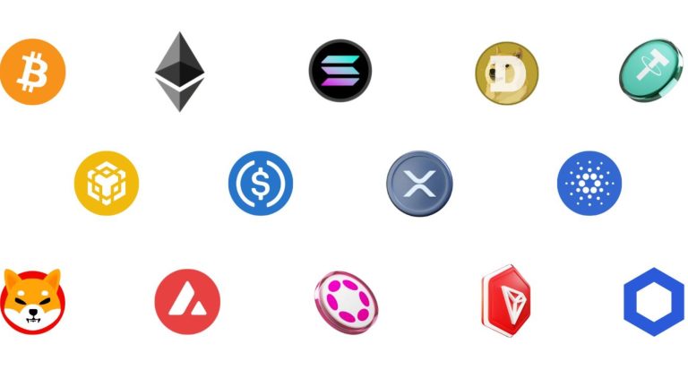 Best crypto exchanges - High liquidity, safety, support for a variety of cryptocurrencies, many trading support tools, chosen by millions of investors.