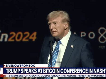 Donald Trump, Vivek Ramaswamy to speak at the largest Bitcoin conference in Nashville