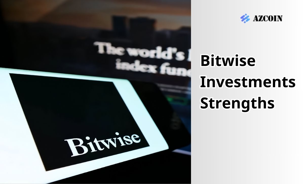 Bitwise Investments Strengths