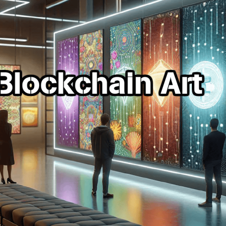 Blockchain Art: What is it and how does it work?