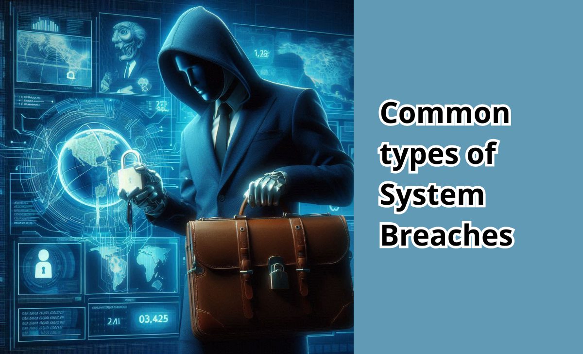 Common types of System Breaches