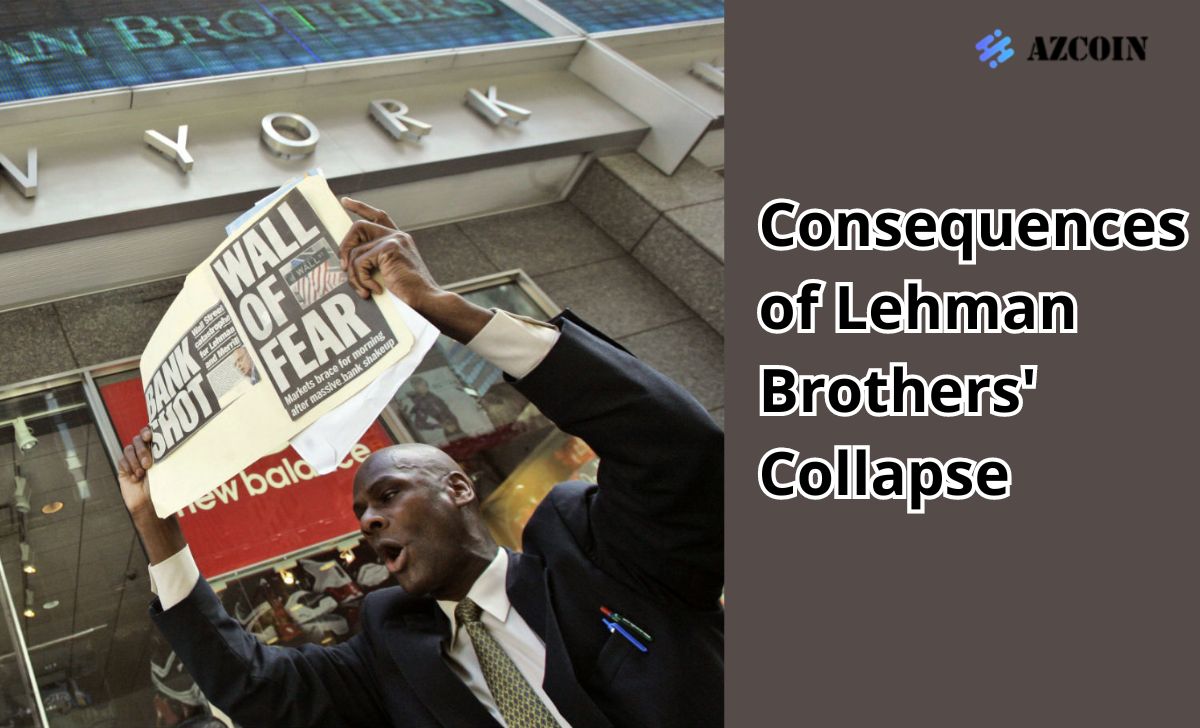 Consequences of Lehman Brothers' Collapse