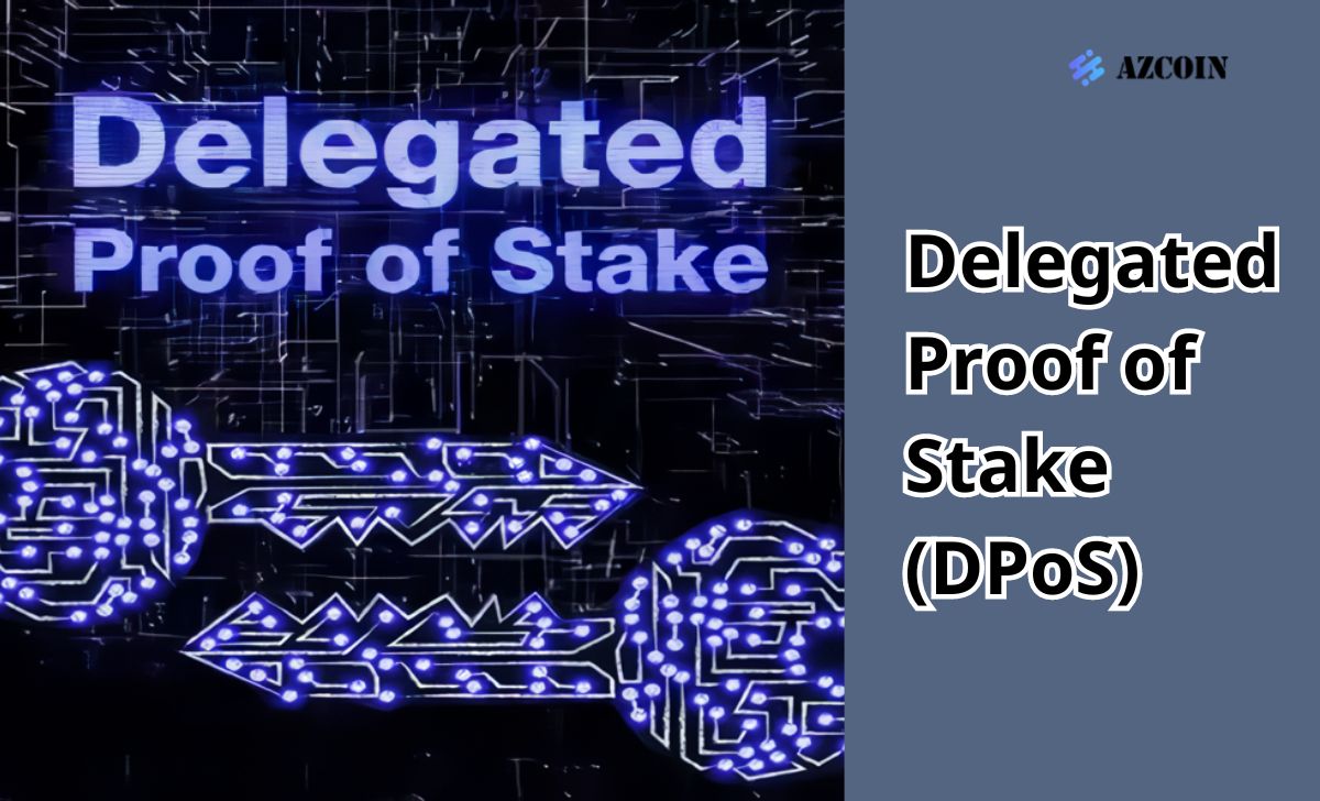 Delegated Proof of Stake (DPoS)