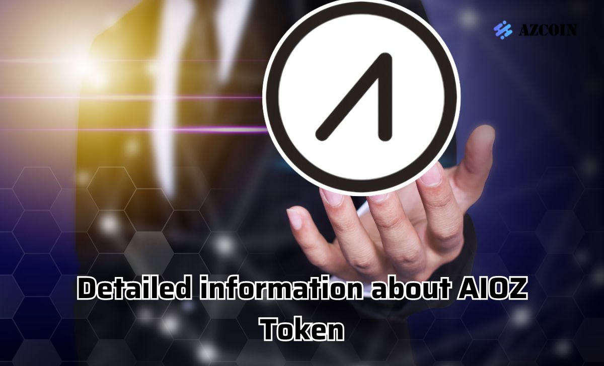 Detailed information about AIOZ Token